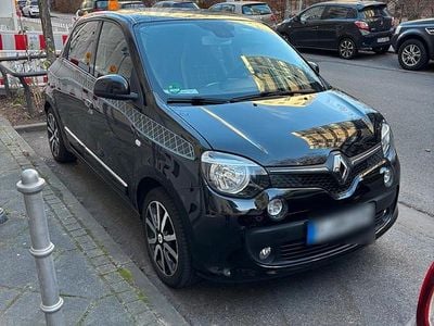 Usata Renault Twingo 90 CV (66 kW) 2018 Nero Utilitaria