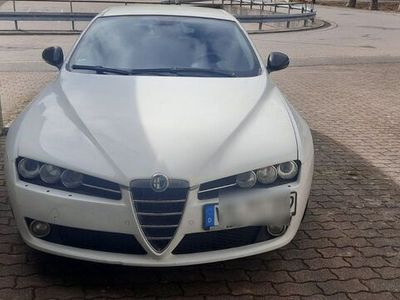 gebraucht Alfa Romeo 159 TI 2,4JTDM