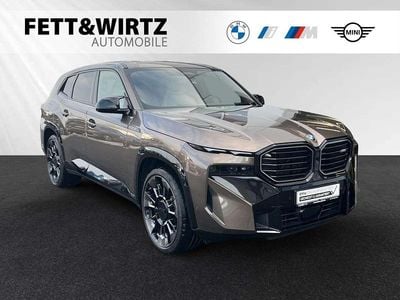 Gebraucht BMW XM Performance 476 PS (350 kW) 2024 Individual sepang bronze metallic SUV
