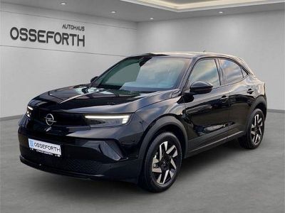 Schwarz Neu 2025 Opel Mokka Edition SUV | 21.990 €