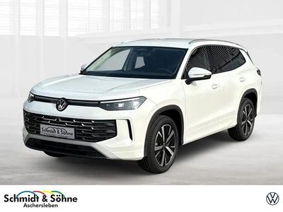 Neu VW Tayron Elegance 150 PS (110 kW) 2025 Weiß SUV