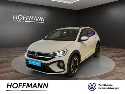 Nuova VW Taigo R-line 150 CV (110 kW) 2026 Bianco SUV