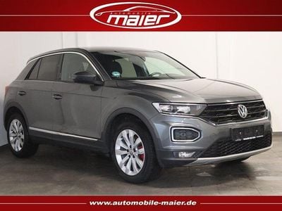 VW T-Roc