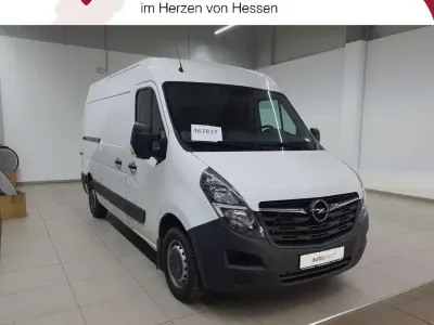 Gebraucht Opel Movano S 150 PS (110 kW) 2021 Polarweiß Van