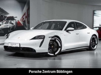 Porsche Taycan 4S