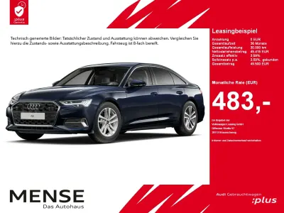 Gebraucht Audi A6