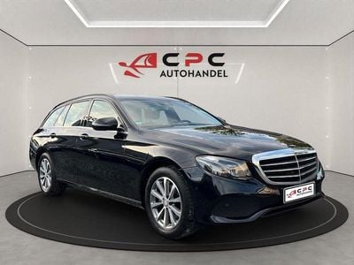 Mercedes E220