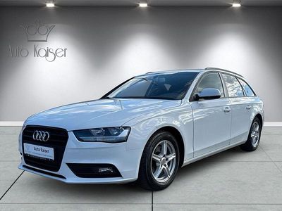 Usata Audi A4 Ambition 177 CV (130 kW) 2013 Bianco Station wagon