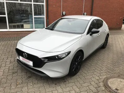 Neu Mazda 3 Homura-Line 140 PS (102 kW) 2025
