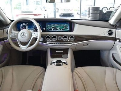 Mercedes S350