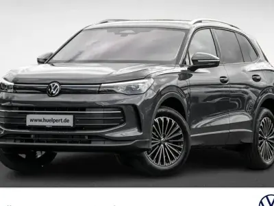 Brugt VW Tiguan Life 204 HK (150 kW) 2025 Grå SUV