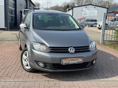 gebraucht VW Golf Plus VI 2,0 TD Team 1.HD ORIG.80.000KM TOP