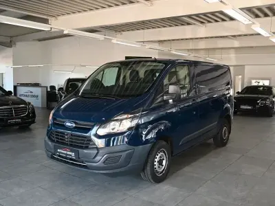 Gebraucht Ford Transit Custom