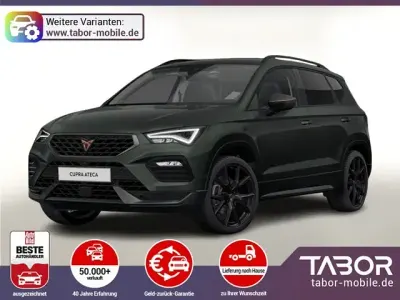 Neu Cupra Ateca 150 PS (110 kW) 2025 Grün metallic SUV
