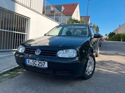 VW Golf IV