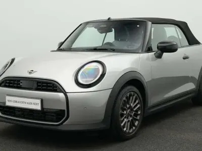 Gebraucht Mini Cooper Cabriolet Classic 163 PS (119 kW) 2025 Grau Cabrio