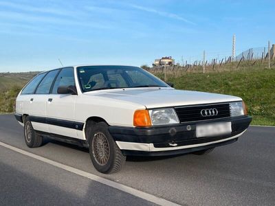 gebraucht Audi 100 Avant 2.3, Scheckheft, gepfl., 1 Fam. Besitz