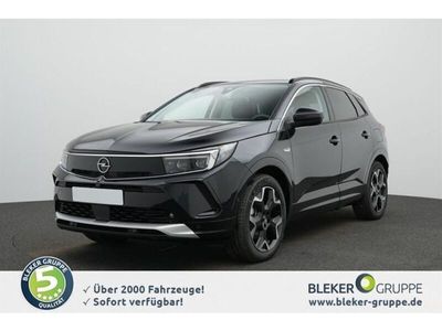 gebraucht Opel Grandland X 1.6 Turbo Hybrid Ultimate (EURO 6d)