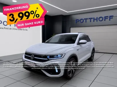 Occasion VW T-Roc R 300 ch (220 kW) 2024 SUV