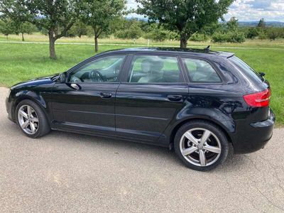 gebraucht Audi A3 Sportback A3 Sportback 1.4 TFSI Ambition