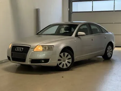 Gebraucht Audi A6 Comfort 177 PS (130 kW) 2005 Silber Limousine