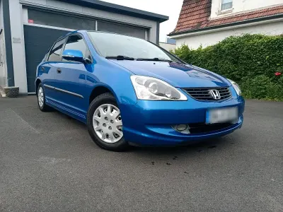 Brugt Honda Civic
