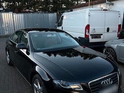 Używany Audi A4 143 KM (105 kW) 2009 Sedan/Limuzyna