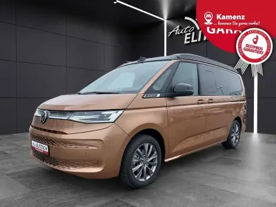 Neu VW California California 150 PS (110 kW) 2026 Grün Van