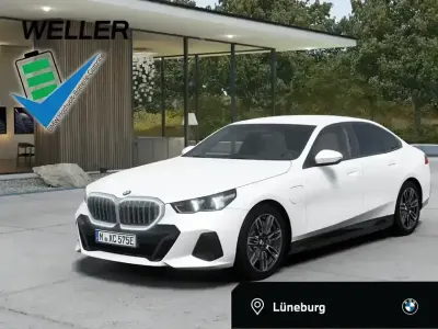 Brugt BMW 550e