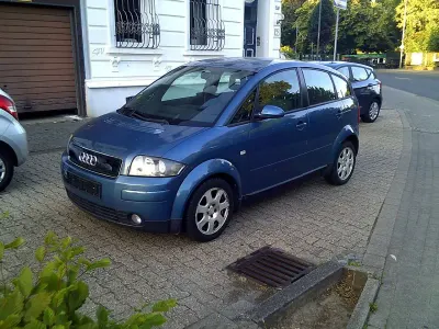 Gebraucht Audi A2