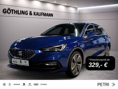 gebraucht Seat Leon Sportstourer 1.4 e-Hybrid DSG Xcellence*Pan