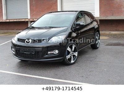 Gebraucht Mazda CX-7 260 PS (191 kW) 2007 Schwarz SUV