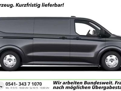 Neu Ford Transit Custom Trend 150 PS (110 kW) 2026 Magnetic metallic Van / Kleinbus