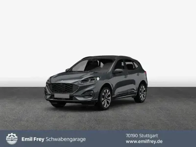 Gebraucht Ford Kuga ST-Line X 150 PS (110 kW) 2023 Magnetic grey metallic SUV