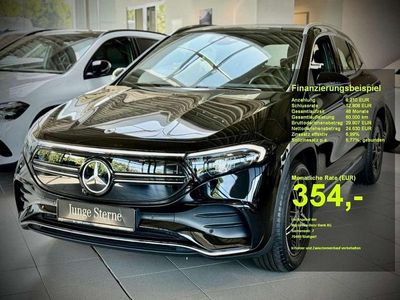 Mercedes EQA300