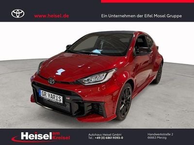 Gebraucht Toyota Yaris 280 PS (205 kW) 2024 Rot Limousine