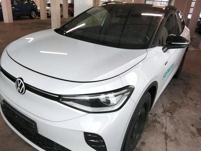 Gebraucht VW ID.4 GTX 219 kW (299 PS) 2022 Weiß SUV