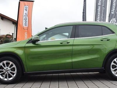 Mercedes GLA180