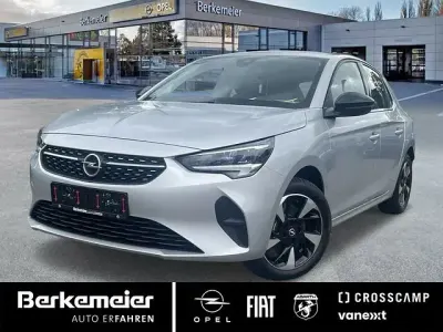 Gebraucht Opel Corsa Elegance 100 kW (136 PS) 2024 Silber Kleinwagen