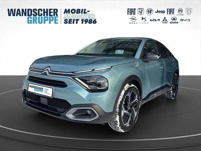Gebraucht Citroën C4 Shine 131 PS (96 kW) 2024 Blaugrau Limousine