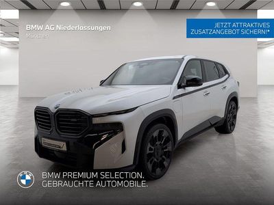 Gebraucht BMW XM Performance 476 PS (350 kW) 2025 Weiß SUV