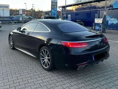 Gebraucht Mercedes S500