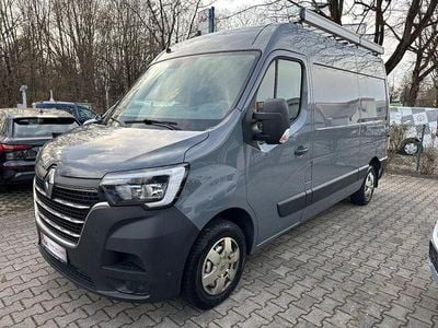Gebraucht Renault Master Komfort 294 PS (216 kW) 2020 Grau Van / Kleinbus