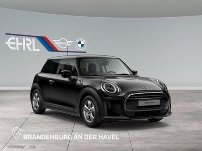 Gebraucht Mini Cooper Essential 136 PS (100 kW) 2023 Schwarz Kleinwagen