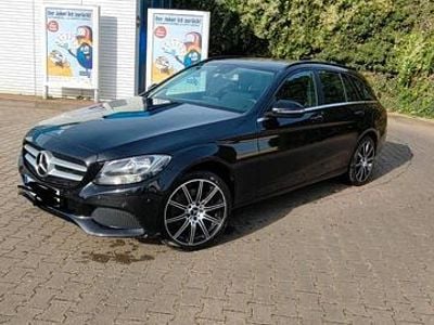 Mercedes C220