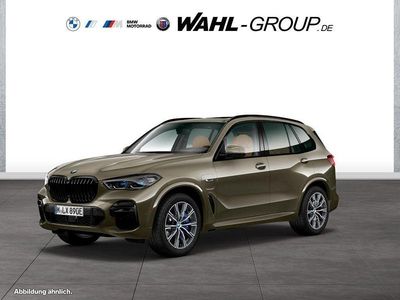 Beige Gebraucht 2022 BMW X5 M Sport SUV | 62.890 € (Etwas zu teuer)