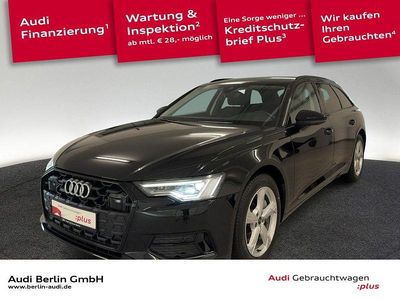 Usata Audi A6 Advanced Plus 265 CV (194 kW) 2023 Nero Station wagon
