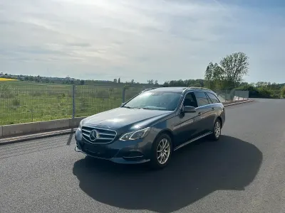 Usata Mercedes E250