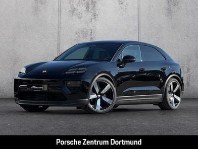 Neu Porsche Macan 330 kW (449 PS) 2026 Schwarz SUV