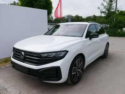 Gebraucht VW Touareg